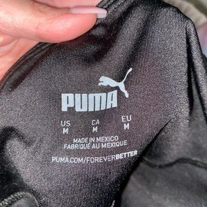 Puma leggings!